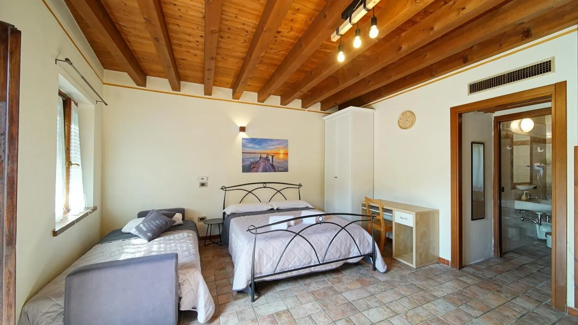 Mea On The Lake Cavalcaselle Apartamento