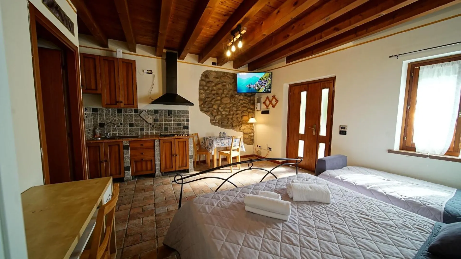 Apartamento Mea On The Lake Cavalcaselle