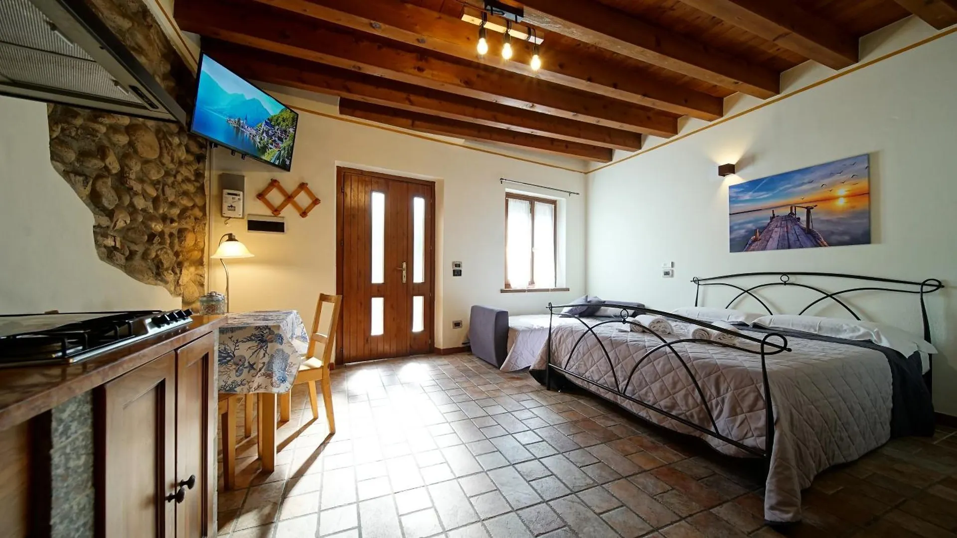 Mea On The Lake Cavalcaselle Apartamento